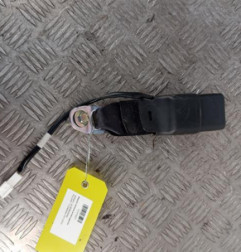 Attache ceinture arriere gauche NISSAN PULSAR Photo n°1