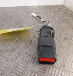 Attache ceinture arriere gauche NISSAN PULSAR