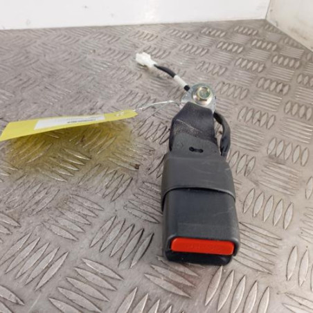 Attache ceinture arriere gauche NISSAN PULSAR