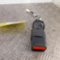 Attache ceinture arriere gauche NISSAN PULSAR