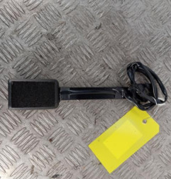 Attache ceinture avant droit NISSAN PULSAR Photo n°1