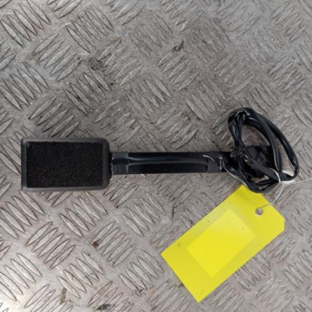 Attache ceinture avant droit NISSAN PULSAR Photo n°1