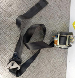 Ceinture avant gauche PEUGEOT 407 Photo n°1