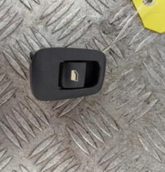 Interrupteur de leve vitre avant droit PEUGEOT 407 Photo n°1