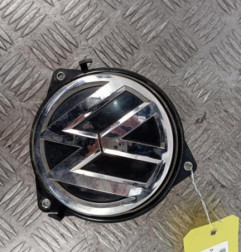 Poignee hayon VOLKSWAGEN POLO 5 Photo n°1