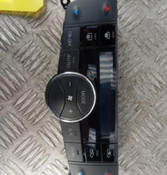 Commande chauffage NISSAN PULSAR Photo n°1