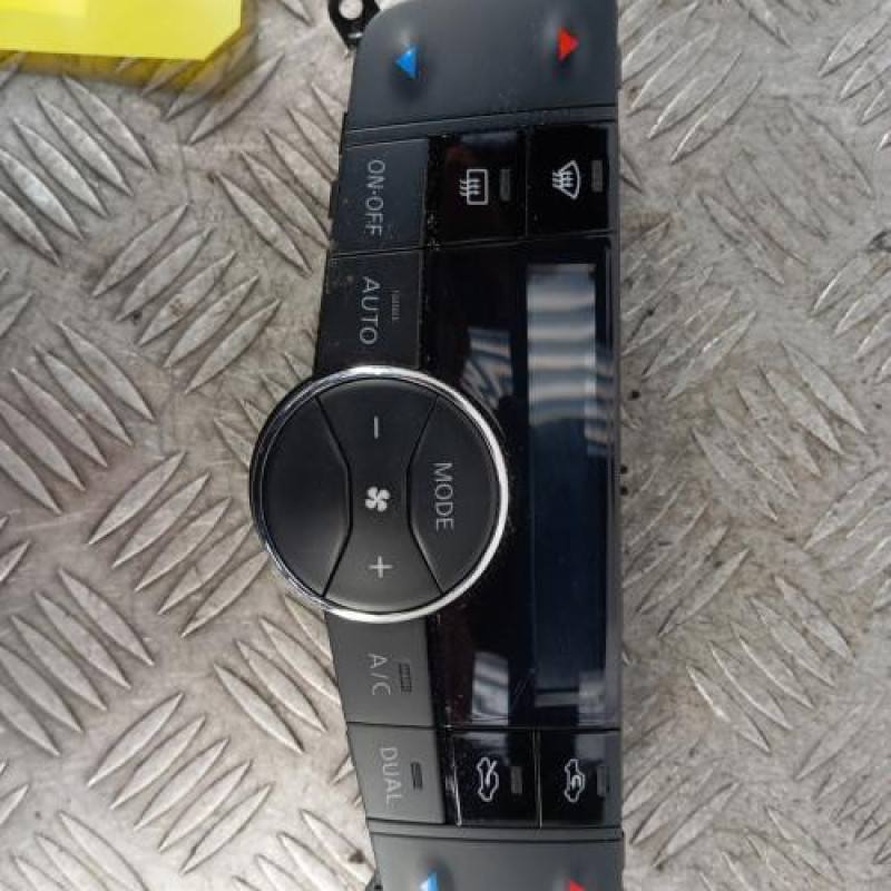 Commande chauffage NISSAN PULSAR