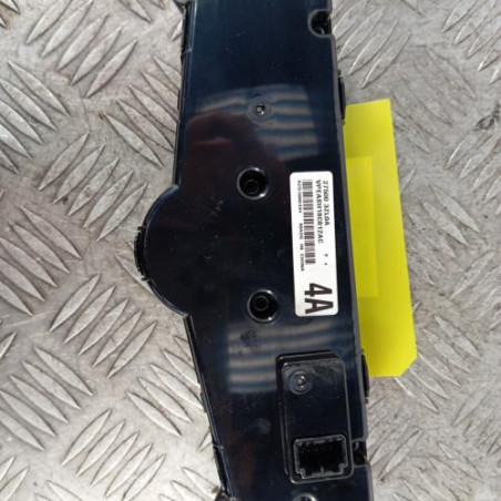 Commande chauffage NISSAN PULSAR