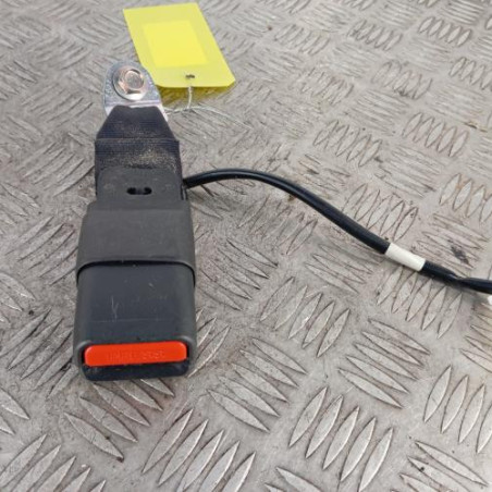 Attache ceinture arriere centrale NISSAN PULSAR