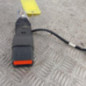 Attache ceinture arriere centrale NISSAN PULSAR
