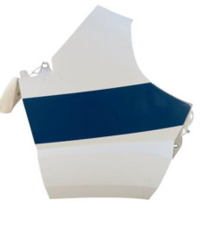 Aile avant droit CITROEN JUMPER 3 Photo n°1