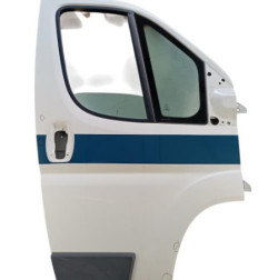 Porte avant droit CITROEN JUMPER 3 Photo n°1