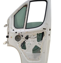 Porte avant droit CITROEN JUMPER 3 Photo n°4