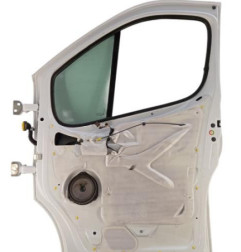 Porte avant droit RENAULT TRAFIC 2 Photo n°4