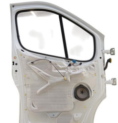 Porte avant gauche RENAULT TRAFIC 2 Photo n°4