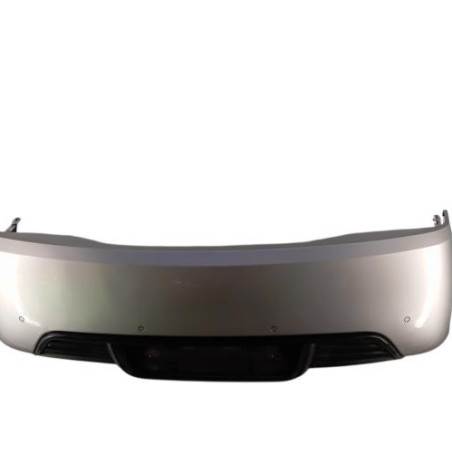 Pare choc arriere PEUGEOT 407 Photo n°1