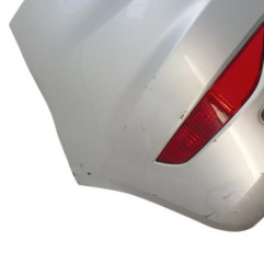 Pare choc arriere FORD FIESTA 6 Photo n°4