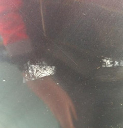 Aile avant gauche VOLKSWAGEN FOX