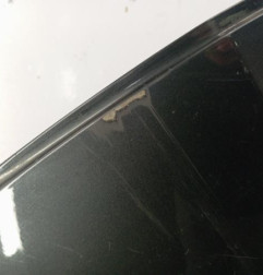 Porte arriere gauche SEAT IBIZA 4