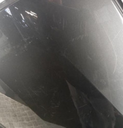 Porte arriere gauche SEAT IBIZA 4 Photo n°3