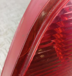 Feu arriere principal droit (feux) PEUGEOT 307 Photo n°3