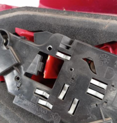 Feu arriere principal droit (feux) PEUGEOT 307 Photo n°5