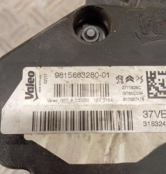 Alternateur PEUGEOT 508 1 SW Photo n°3