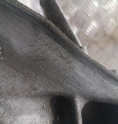 Boite de vitesses PEUGEOT 5008 1 Photo n°6