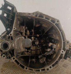 Boite de vitesses PEUGEOT 207 Photo n°1