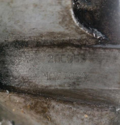 Boite de vitesses PEUGEOT 207 Photo n°6