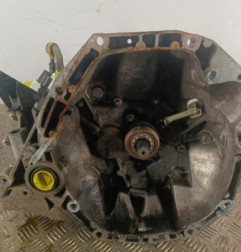 Boite de vitesses RENAULT CLIO 3 Photo n°1