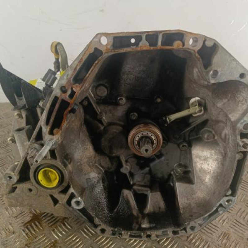 Boite de vitesses RENAULT CLIO 3