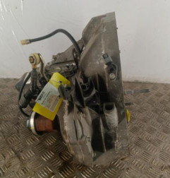 Boite de vitesses RENAULT CLIO 3 Photo n°4