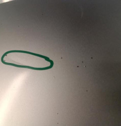 Capot PEUGEOT PARTNER 2 Photo n°3