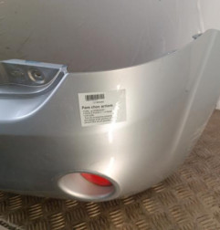 Pare choc arriere FORD FIESTA 5