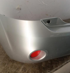 Pare choc arriere FORD FIESTA 5 Photo n°3