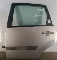 Porte arriere gauche FORD FIESTA 5 Photo n°1