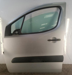 Porte avant gauche PEUGEOT PARTNER 2 Photo n°1