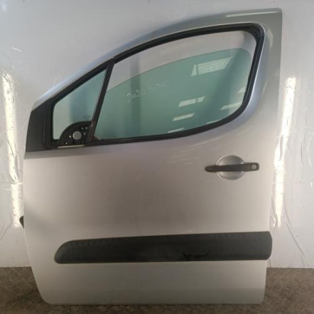 Porte avant gauche PEUGEOT PARTNER 2 Photo n°1