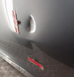 Porte arriere gauche VOLVO XC 60 1