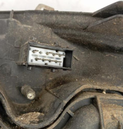 Optique avant principal droit (feux)(phare) CITROEN C3 1 Photo n°6