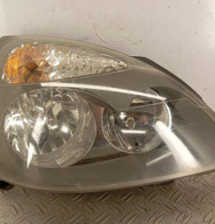 Optique avant principal droit (feux)(phare) RENAULT CLIO 2 Photo n°1