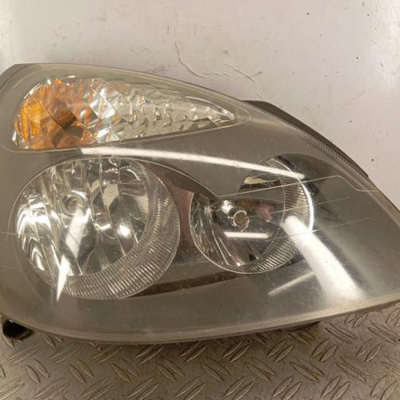 Optique avant principal droit (feux)(phare) RENAULT CLIO 2