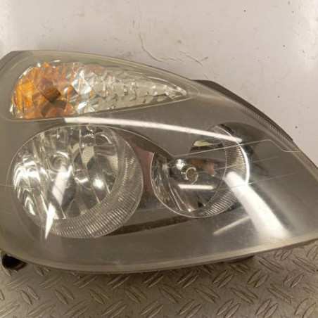 Optique avant principal droit (feux)(phare) RENAULT CLIO 2 Photo n°1