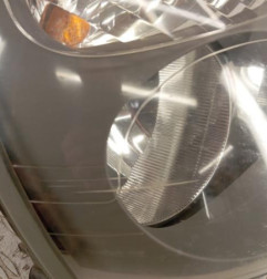 Optique avant principal droit (feux)(phare) RENAULT CLIO 2