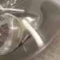 Optique avant principal droit (feux)(phare) RENAULT CLIO 2