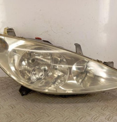 Optique avant principal droit (feux)(phare) PEUGEOT 307 Photo n°1