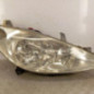 Optique avant principal droit (feux)(phare) PEUGEOT 307