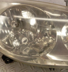 Optique avant principal droit (feux)(phare) PEUGEOT 307 Photo n°3