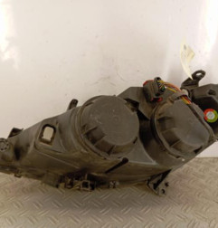 Optique avant principal droit (feux)(phare) PEUGEOT 307 Photo n°4